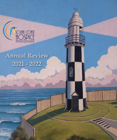 Annual Review 2021 - 2022