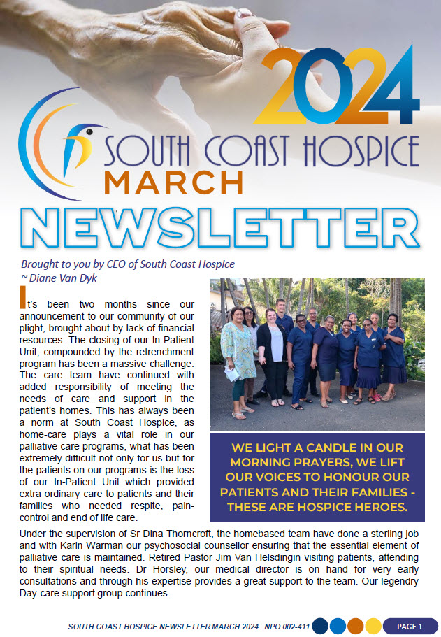 March 2024 Newsletter