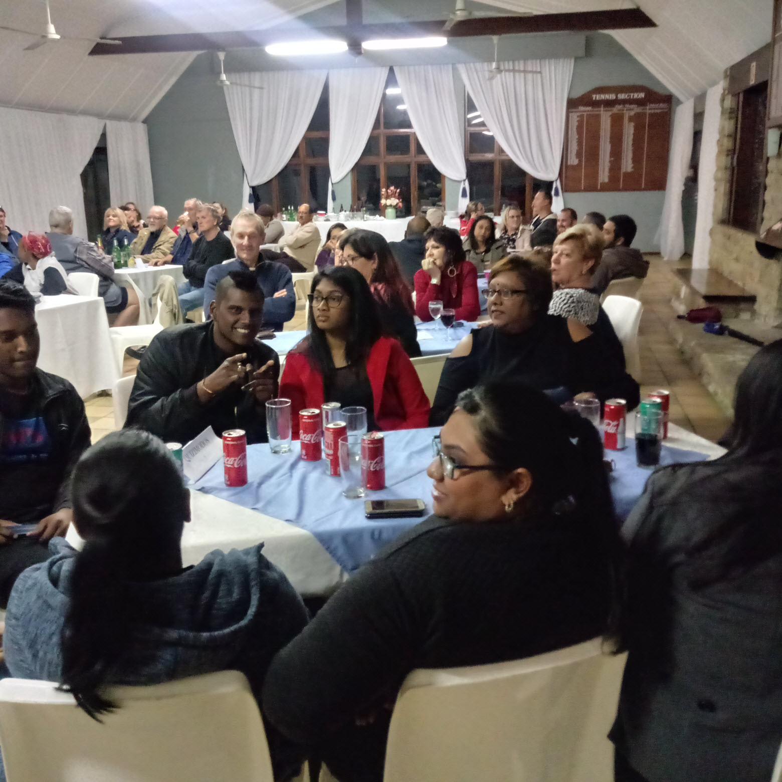 Quiz Night Oct 2018