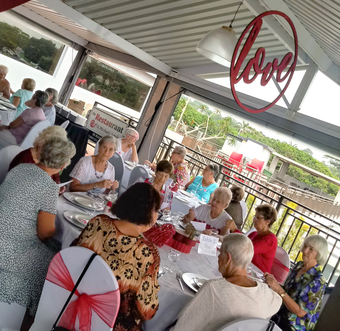 Thank you for supporting Valentine&apos;s Day Brunch Feb 2019