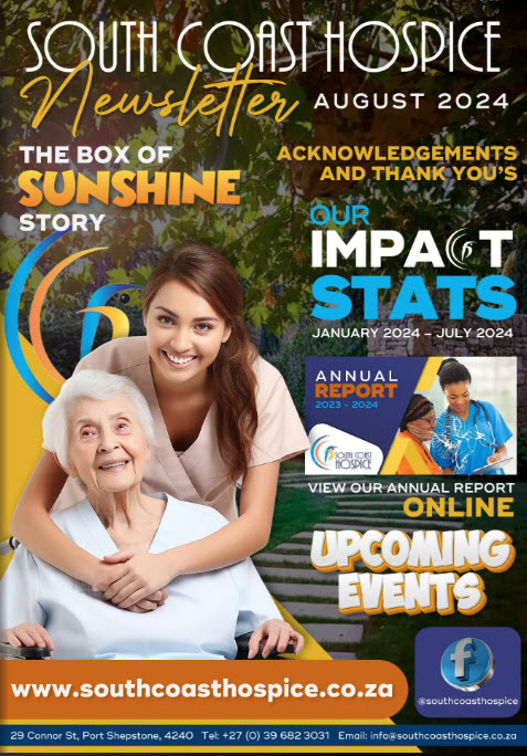 August 2024 Newsletter